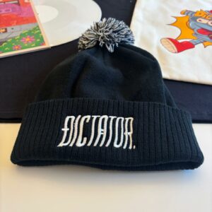 "The Lean Mean Bean(ie)" - Black