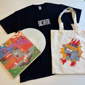 El Classico - Black Tee